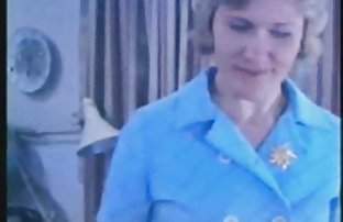 XXX Pria berkacamata dengan si cersek terpanas pirang