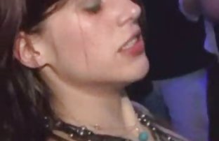 XXX Ashley cerita seks terhot terbaru Graham - si jalang berambut merah