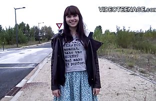 XXX Brunette panas di lingerie cerita dewasa terbaru terpanas seksi