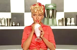 XXX Wanita China yang manis menyebalkan cersex janda hot seorang gembala muda