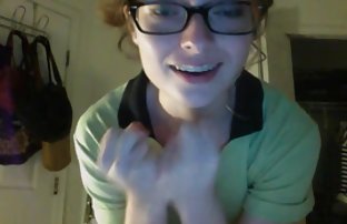 XXX Anggota cerita seks panas hot Redhead menikmati