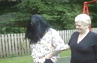 XXX Megaminet dari seks dewasa hot si pirang