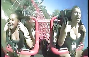 XXX Alaina cerita seks panas dewasa Fox Amerika datang di pantai